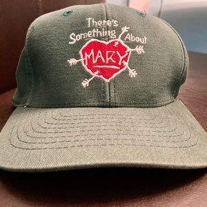 There's Something About Mary official crew hat